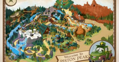 Piston Peak magic kingdom