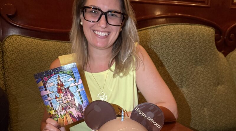 bolo aniversario disney