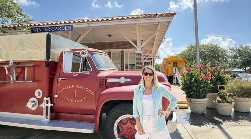 passeio diferente orlando winter garden