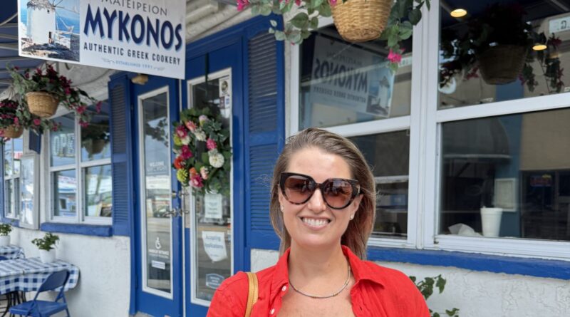 passeio grecia perto orlando