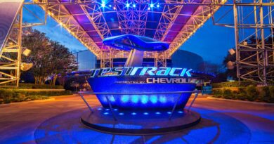 reabertura test track