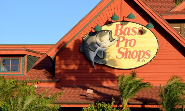 bass pro shops