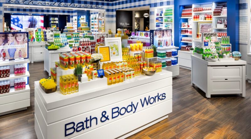bath & body works rumo a orlando