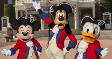 4 de julho em orlando