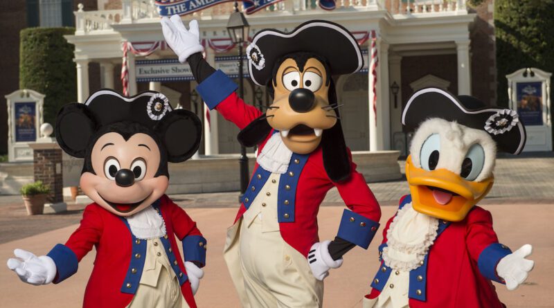 4 de julho em orlando