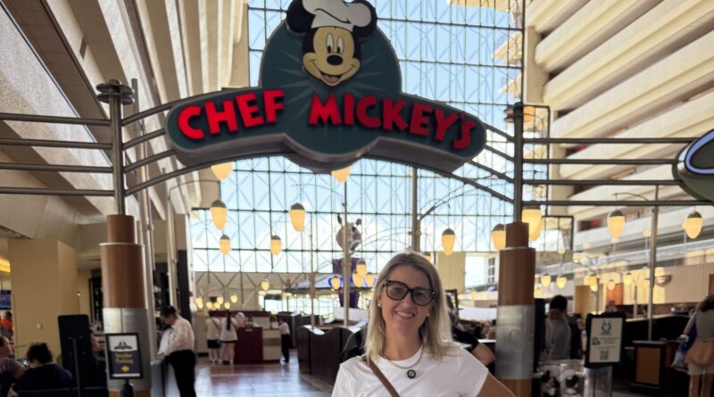 chef mickeys