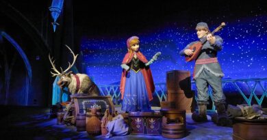 animatronicos disney