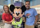 Café com personagens no Hollywood & Vine – Hollywood Studios refeicao com personagens hollywood studios