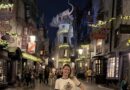 Natal do Universal Orlando – Como está o evento em 2025 natal harry potter universal orlando